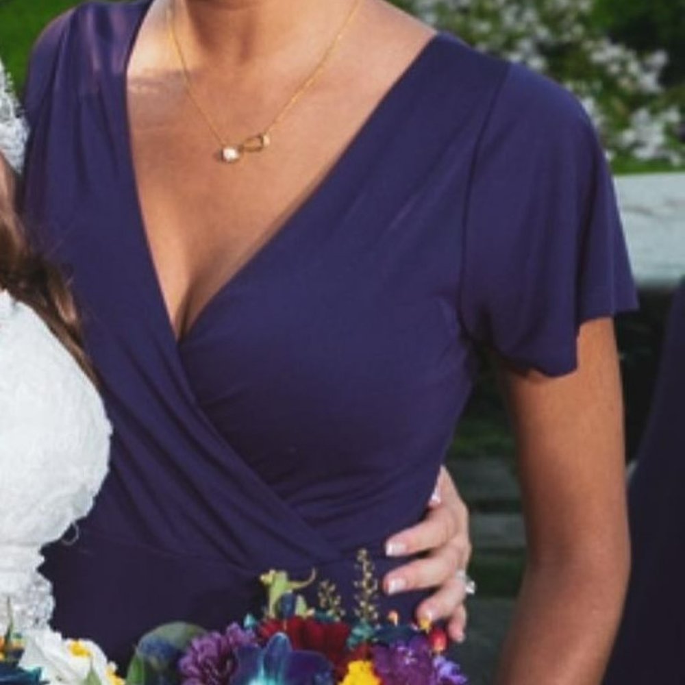 Weddington Way bridesmaids dress - with pockets!